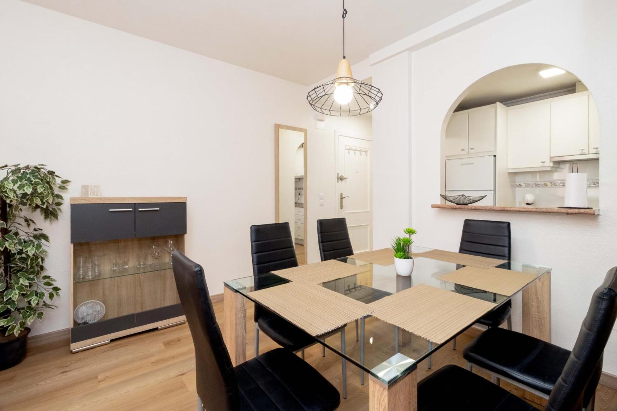 Jose Hurtado Apartamento Torrevieja Dış mekan fotoğraf