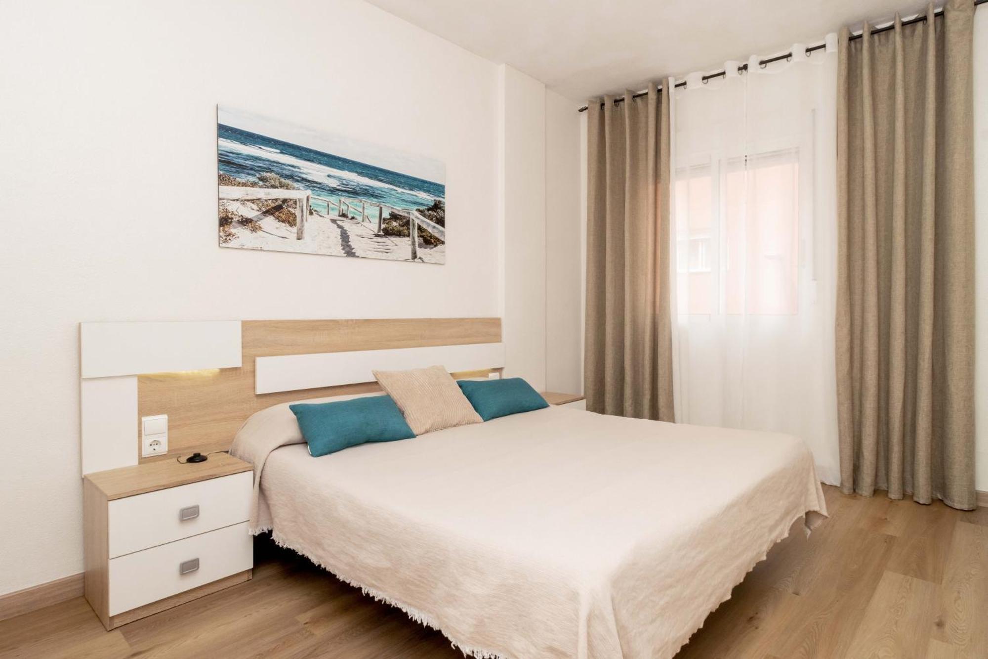 Jose Hurtado Apartamento Torrevieja Dış mekan fotoğraf