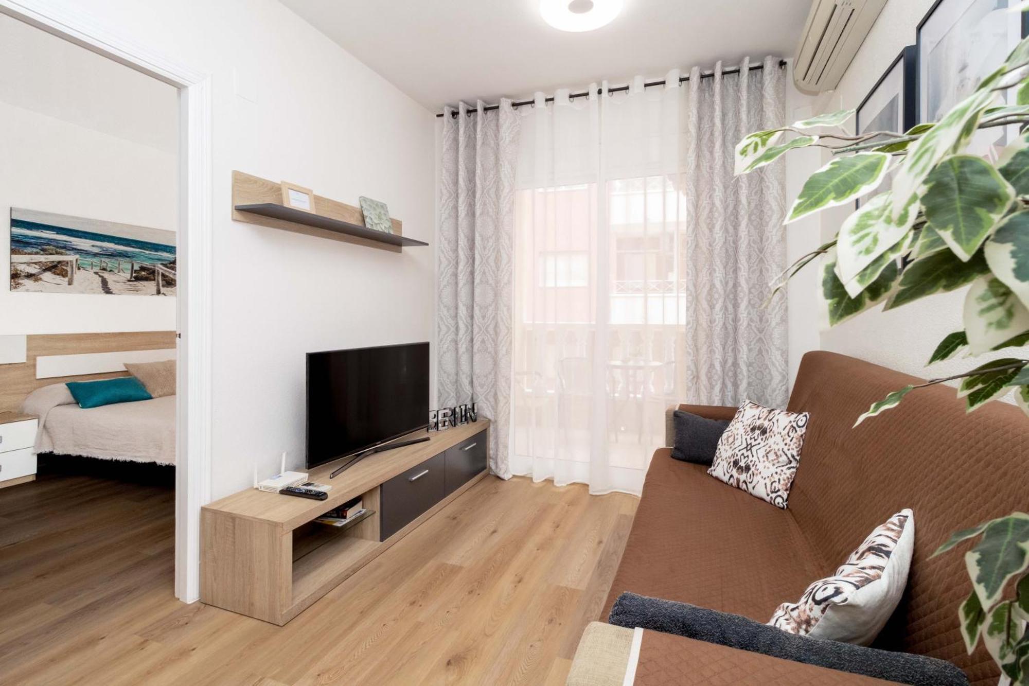 Jose Hurtado Apartamento Torrevieja Dış mekan fotoğraf