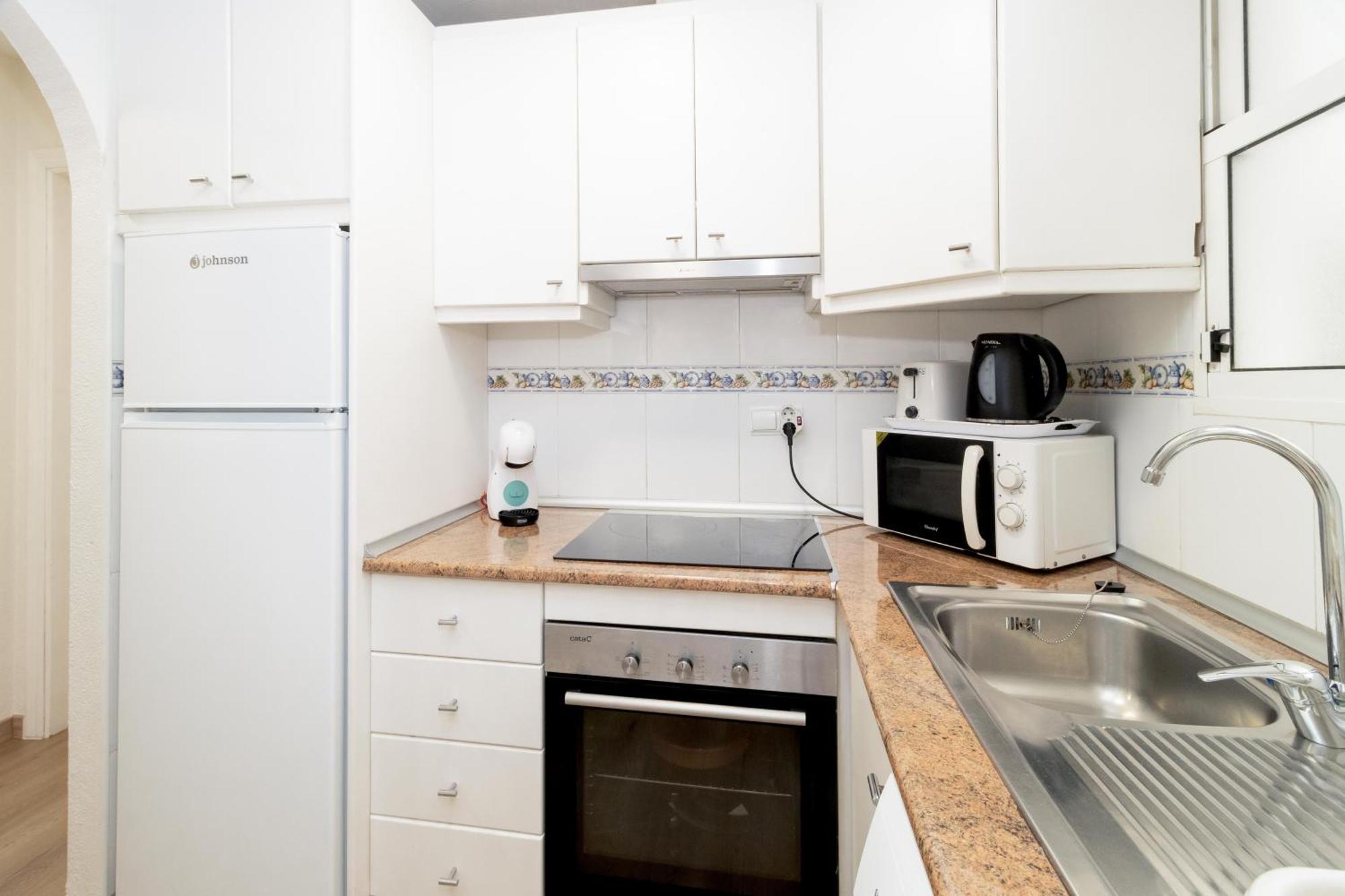 Jose Hurtado Apartamento Torrevieja Dış mekan fotoğraf