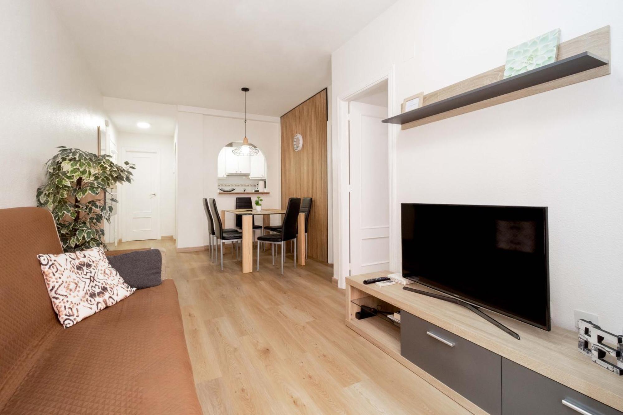 Jose Hurtado Apartamento Torrevieja Dış mekan fotoğraf