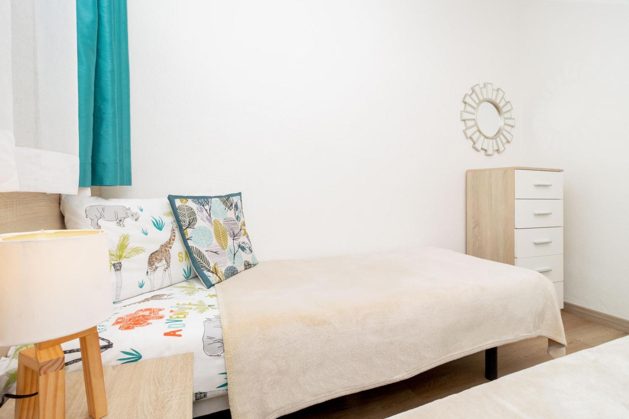 Jose Hurtado Apartamento Torrevieja Dış mekan fotoğraf