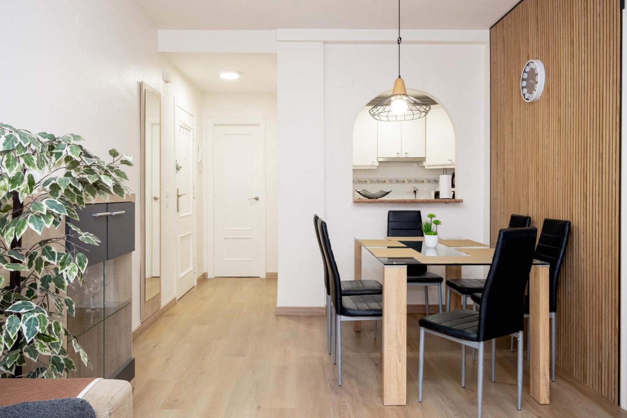 Jose Hurtado Apartamento Torrevieja Dış mekan fotoğraf