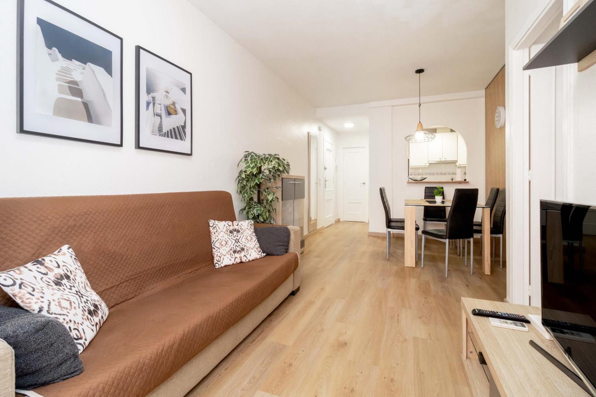Jose Hurtado Apartamento Torrevieja Dış mekan fotoğraf