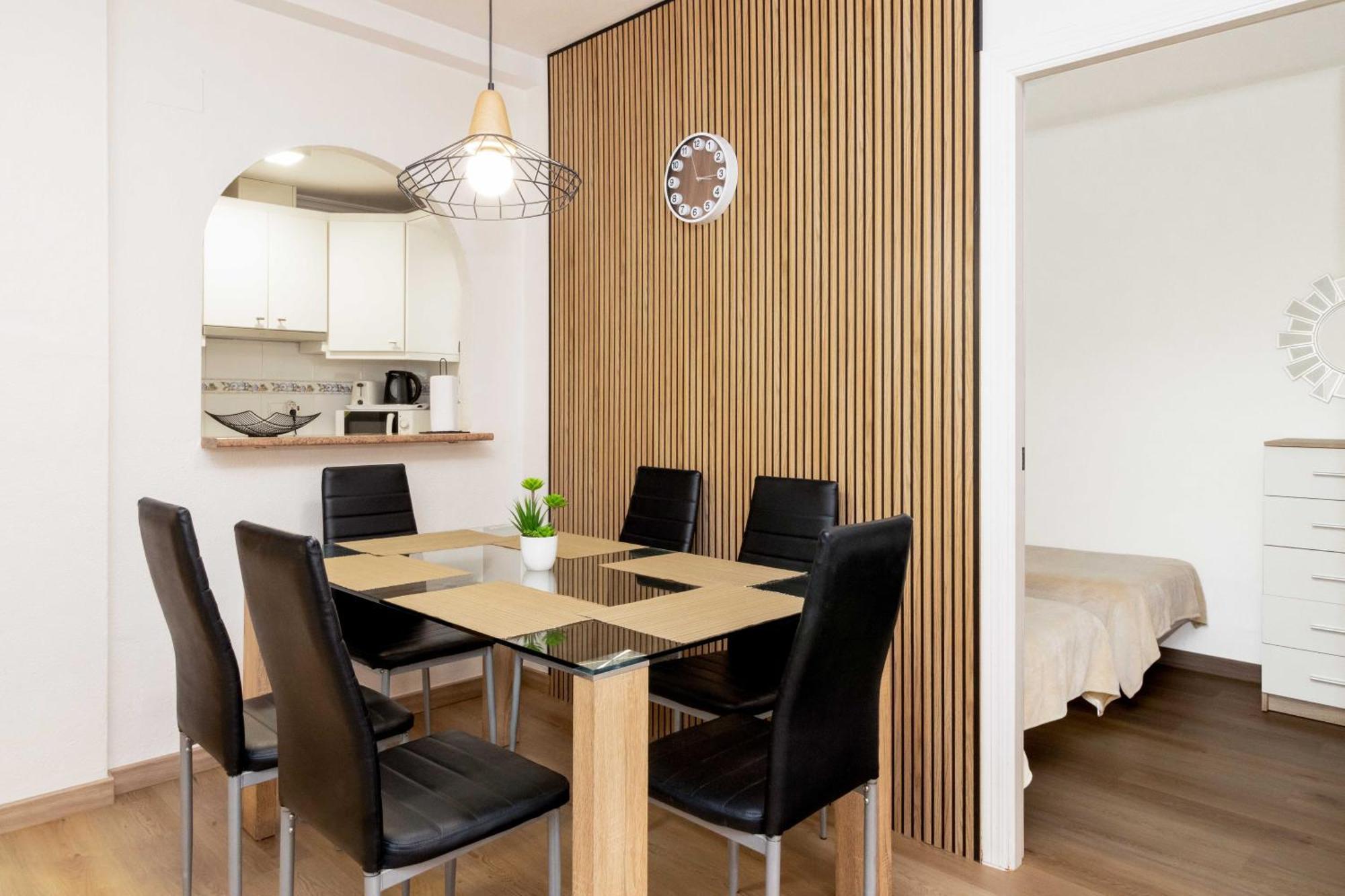 Jose Hurtado Apartamento Torrevieja Dış mekan fotoğraf