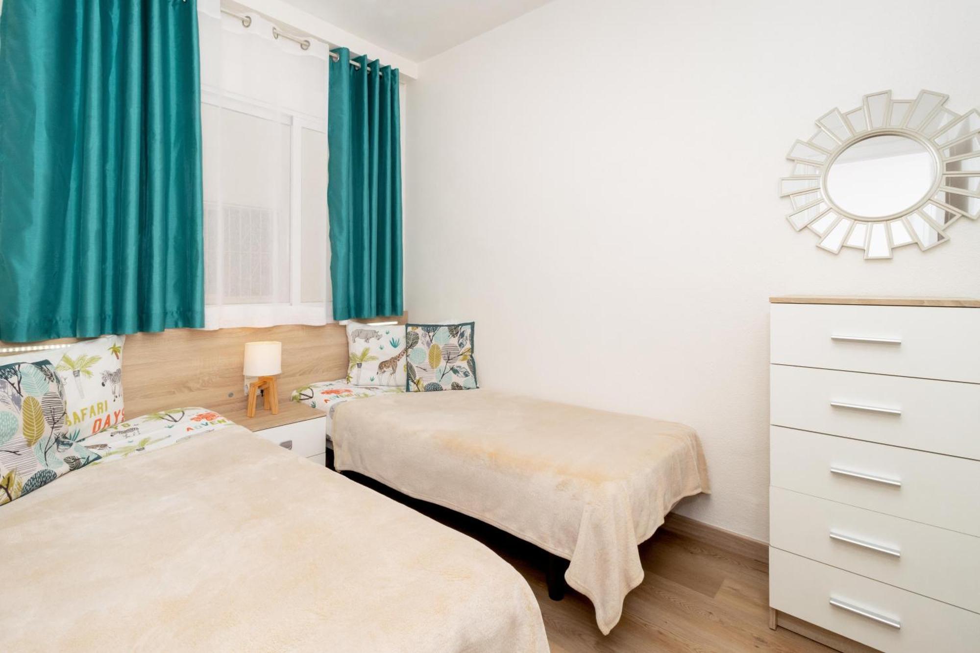 Jose Hurtado Apartamento Torrevieja Dış mekan fotoğraf