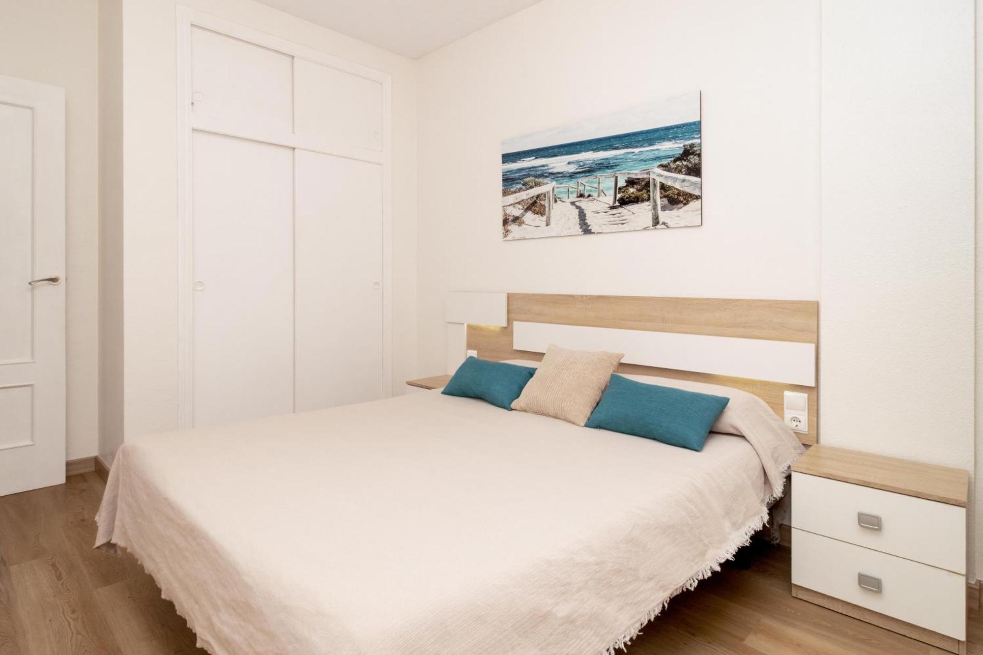 Jose Hurtado Apartamento Torrevieja Dış mekan fotoğraf
