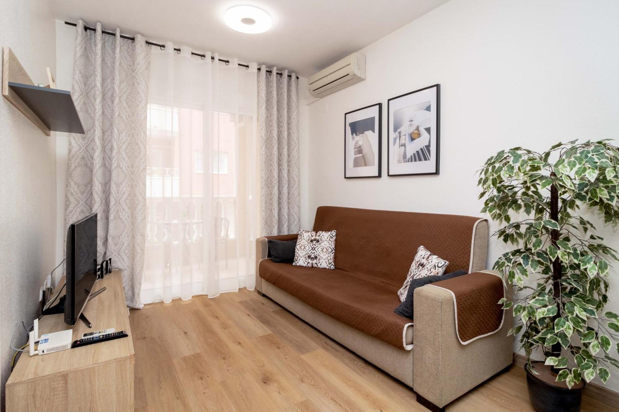 Jose Hurtado Apartamento Torrevieja Dış mekan fotoğraf