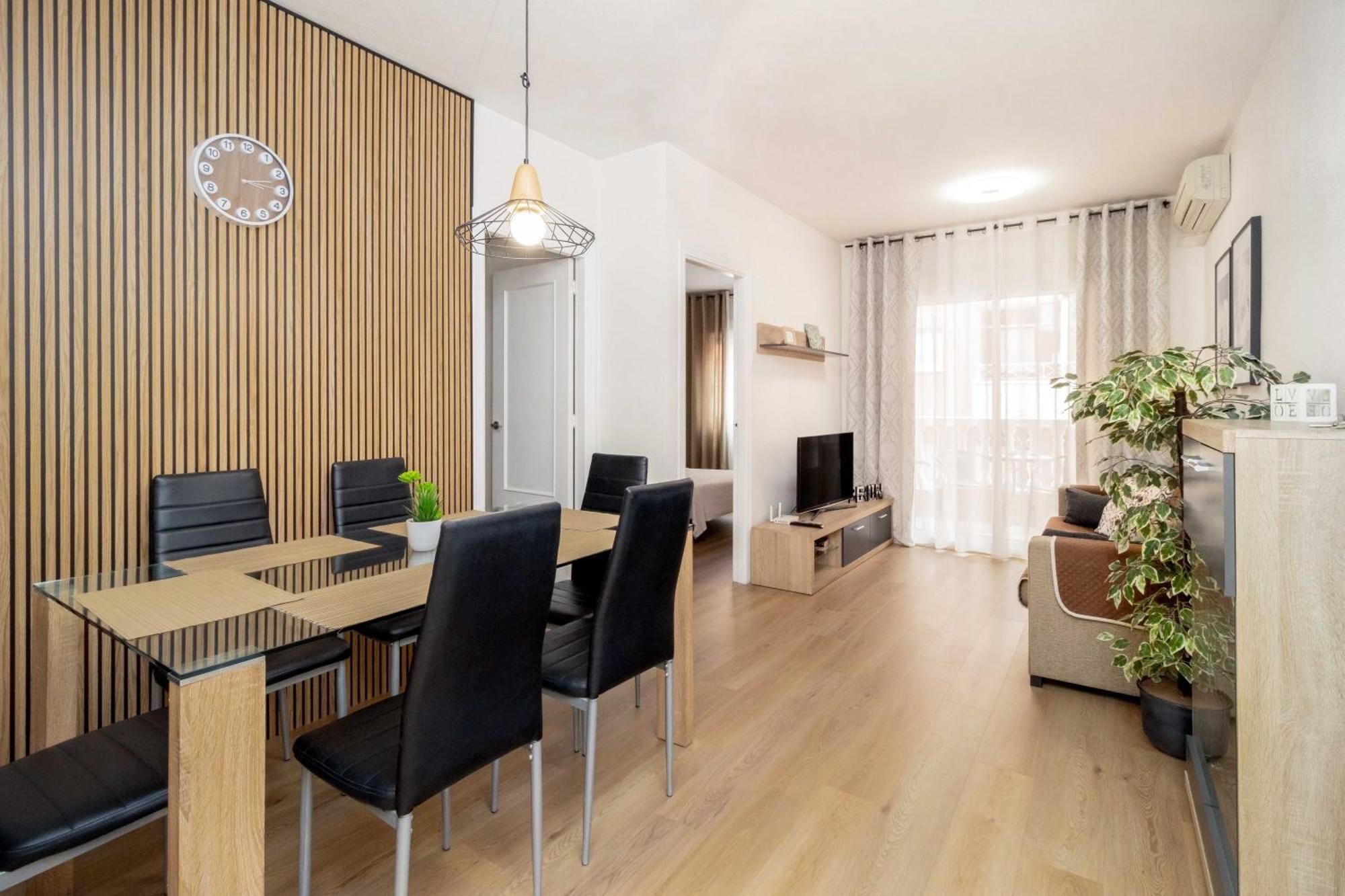 Jose Hurtado Apartamento Torrevieja Dış mekan fotoğraf