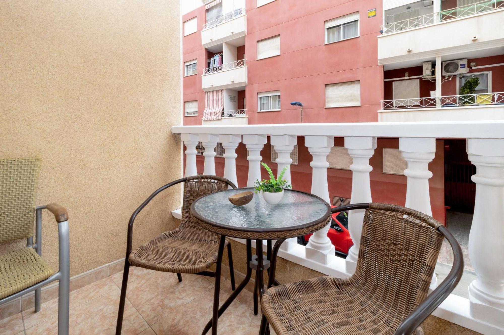 Jose Hurtado Apartamento Torrevieja Dış mekan fotoğraf