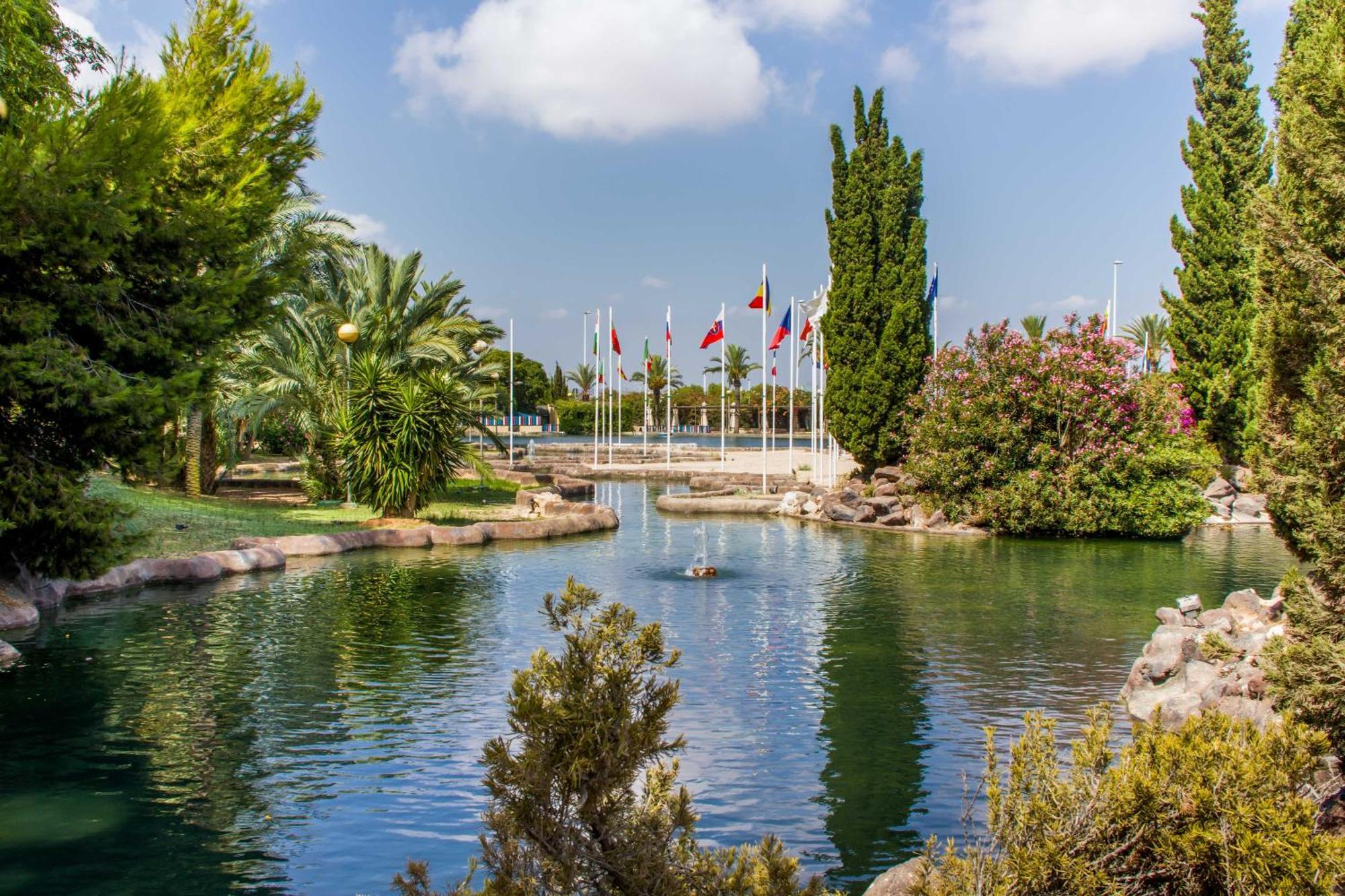 Jose Hurtado Apartamento Torrevieja Dış mekan fotoğraf