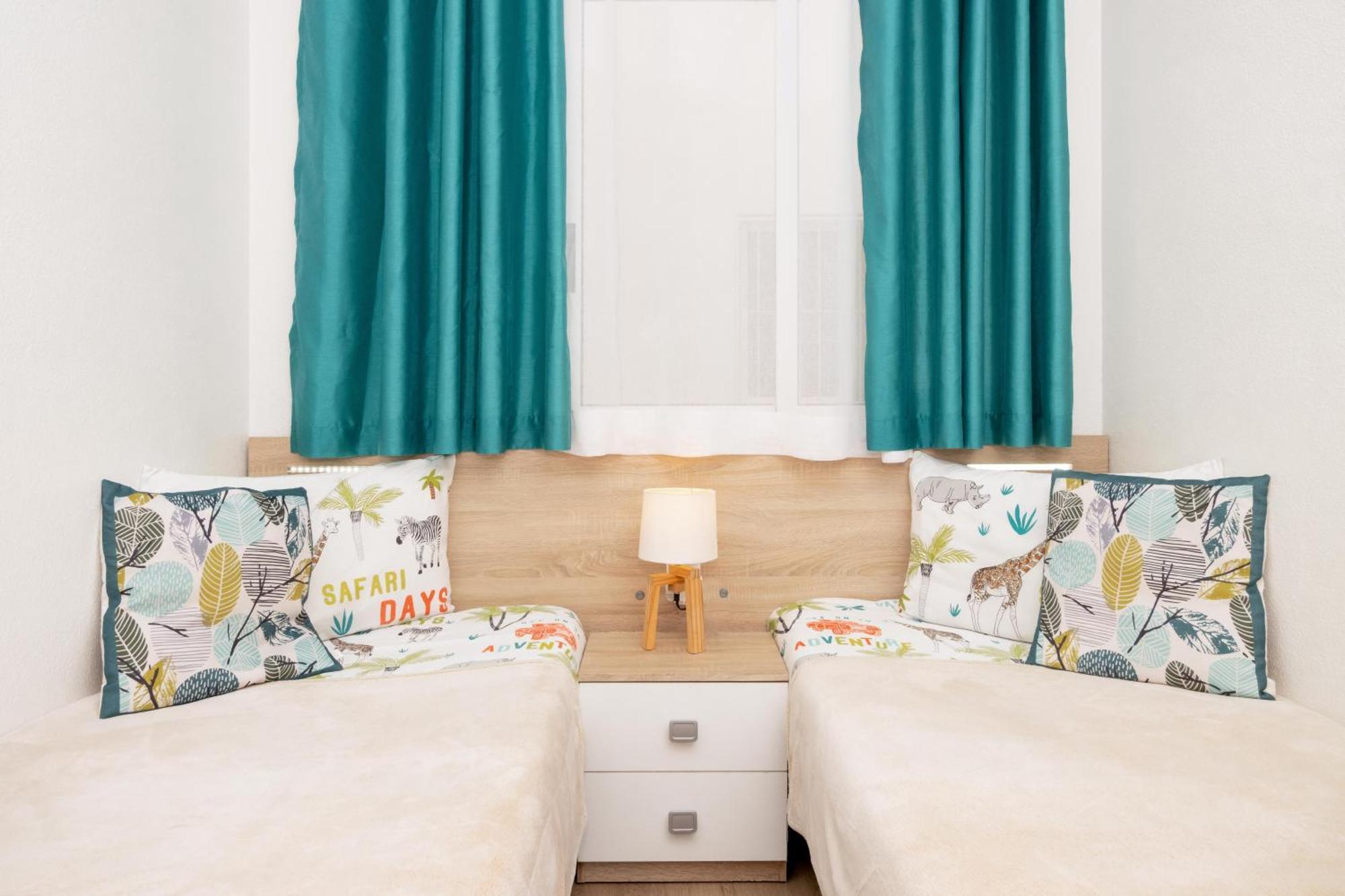 Jose Hurtado Apartamento Torrevieja Dış mekan fotoğraf