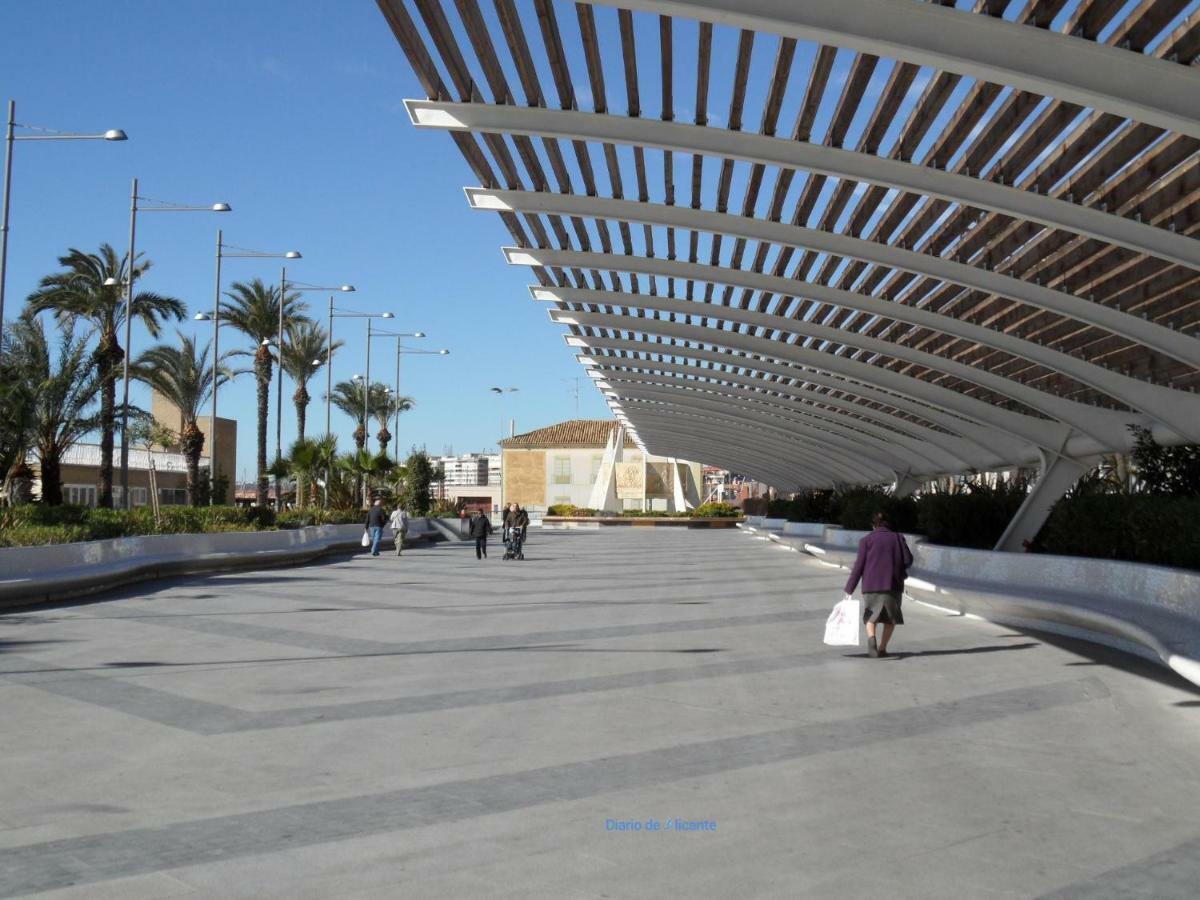Jose Hurtado Apartamento Torrevieja Dış mekan fotoğraf
