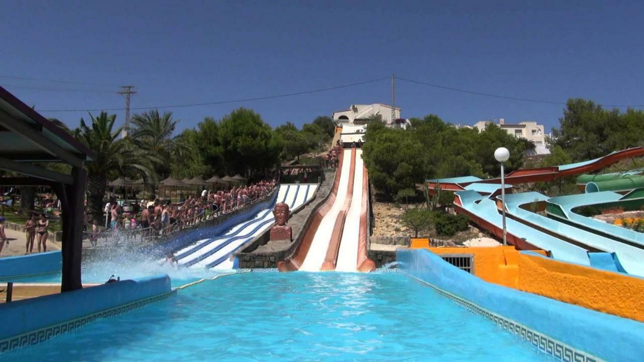 Jose Hurtado Apartamento Torrevieja Dış mekan fotoğraf