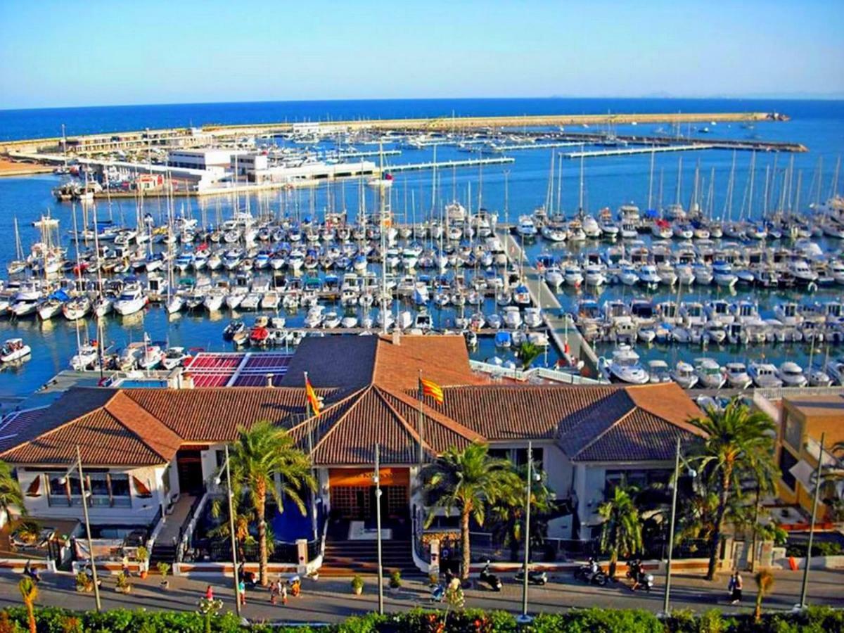 Jose Hurtado Apartamento Torrevieja Dış mekan fotoğraf