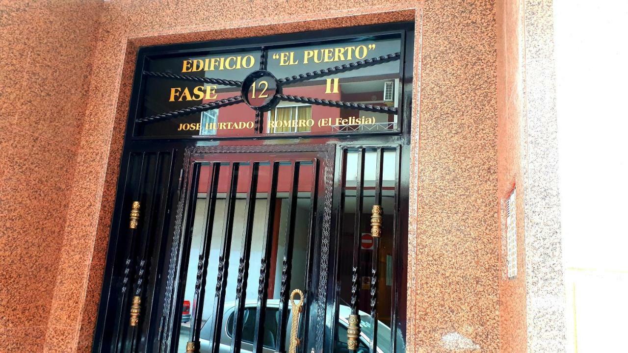 Jose Hurtado Apartamento Torrevieja Dış mekan fotoğraf
