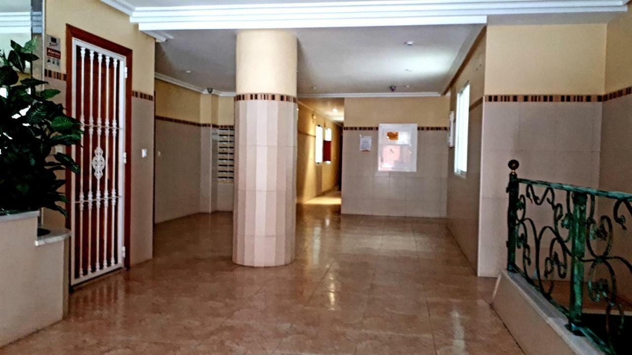 Jose Hurtado Apartamento Torrevieja Dış mekan fotoğraf