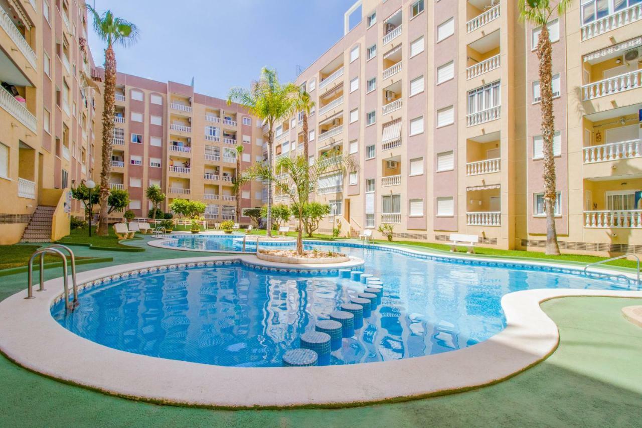 Jose Hurtado Apartamento Torrevieja Dış mekan fotoğraf