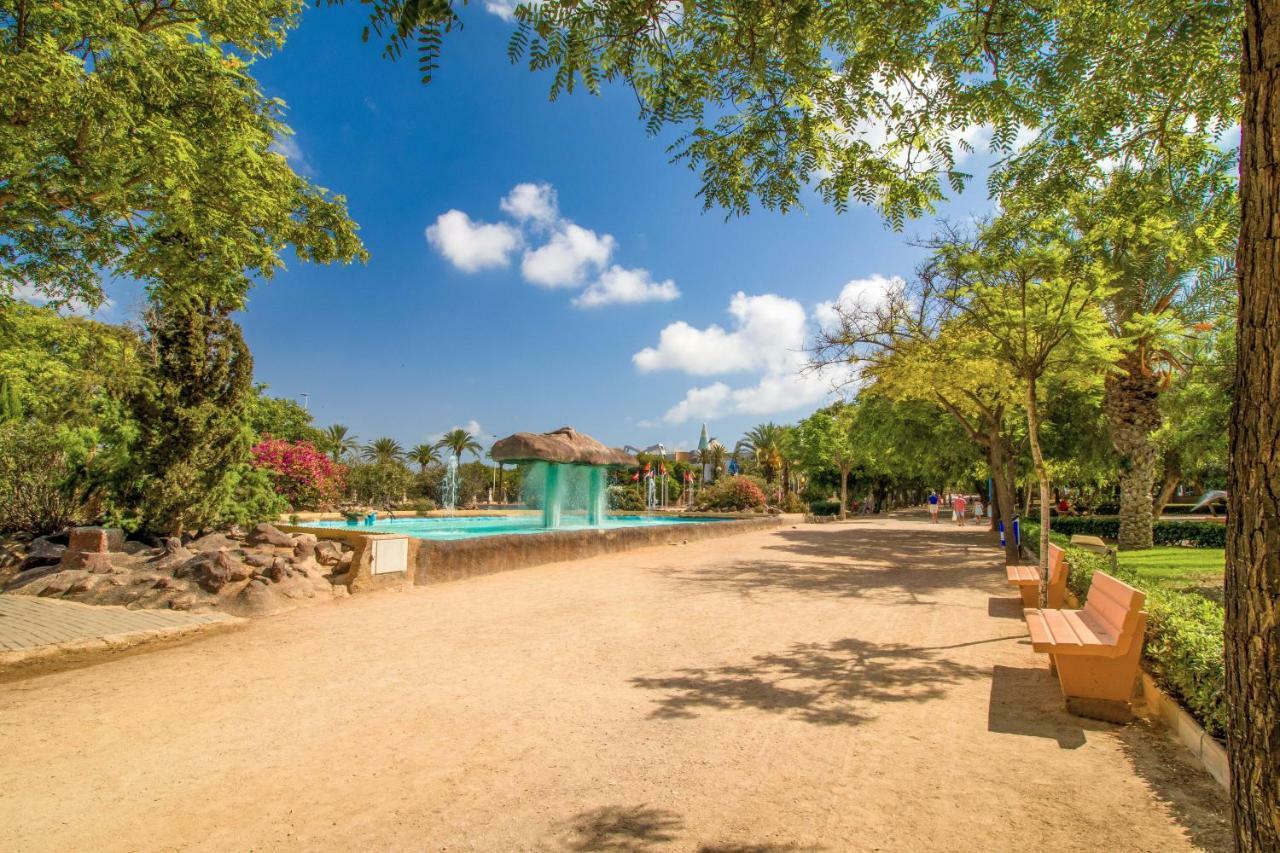 Jose Hurtado Apartamento Torrevieja Dış mekan fotoğraf